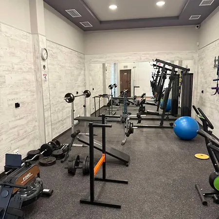 Harmony Hills Tomovi F22 Appartement Rogachevo